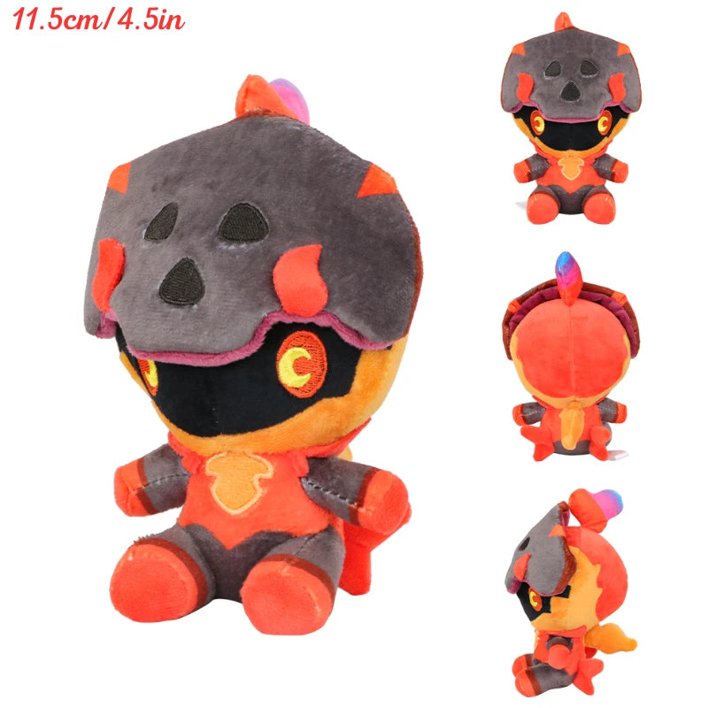 Pokemon Plush Set – Cute Soft Toys & Collectible Dolls, Perfect Birthday Gift