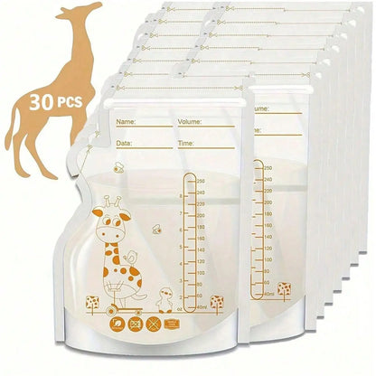 Breastmilk Storage Bags Bpa-Free