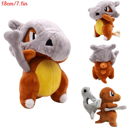 Pokemon Plush Set – Cute Soft Toys & Collectible Dolls, Perfect Birthday Gift