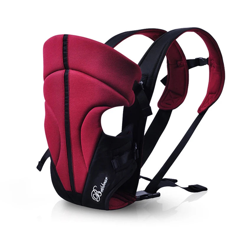 Ergonomic Baby Sling Backpack for Infant Carrying