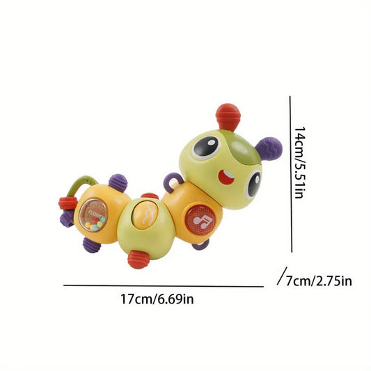 Musical Sensory Toys for Babies 6-12 Months