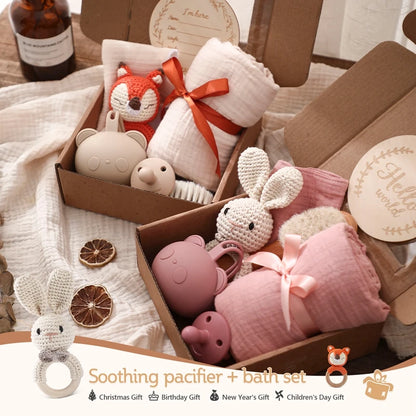 Complete Full Moon & First Year Baby Gift Box