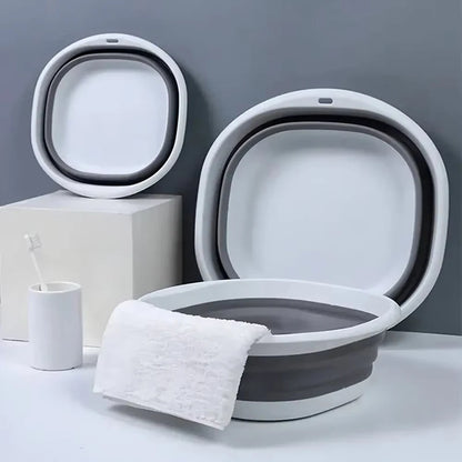 Foldable Baby Bath Tub for Newborns