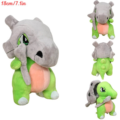 Pokemon Plush Set – Cute Soft Toys & Collectible Dolls, Perfect Birthday Gift