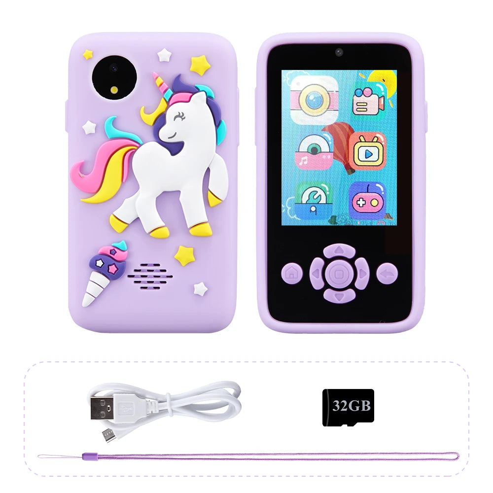 Children Mp3 Phone with Camera