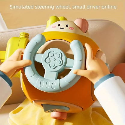 Baby Hexahedron Grabbing Ball