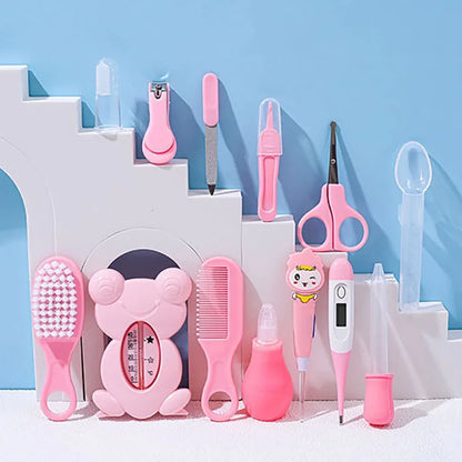 Complete Baby Accessories & Grooming Set