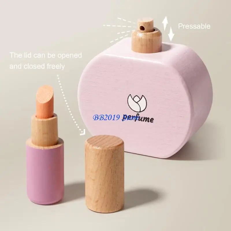 Children's Beauty Pretend Play Set