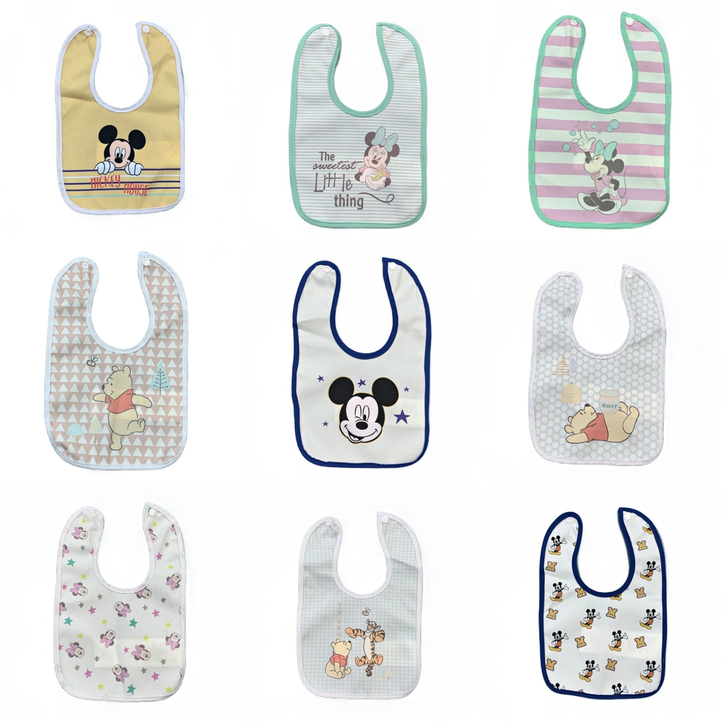Waterproof Bibs