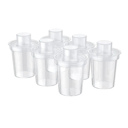 Reliable 80ml Baby Formula Containers for Easy Feeding