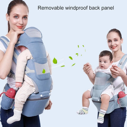 Comfort Fit Ergonomic Baby Carrier Backpack