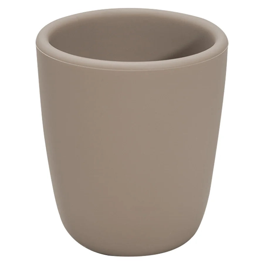 Silicone Baby Learn-to-Drink Sippy Cup