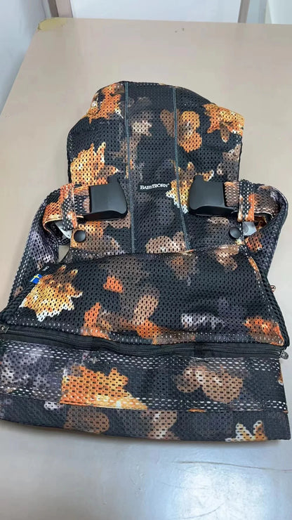 Breathable Front Facing Infant & Toddler Hipseat Carrier