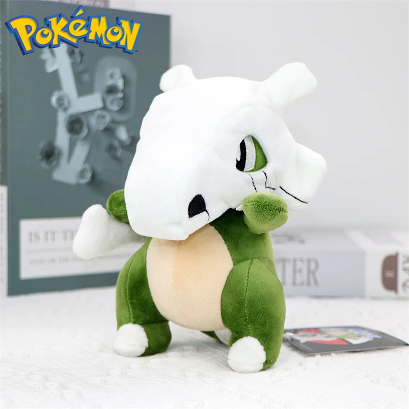 Pokemon Plush Set – Cute Soft Toys & Collectible Dolls, Perfect Birthday Gift