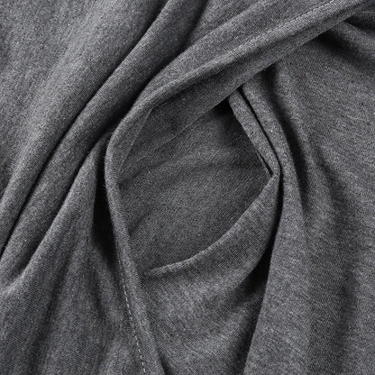 Casual Short Sleeve Nursing & Breastfeeding Top