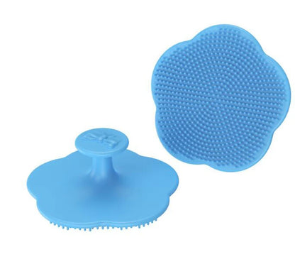 Newborn Bathing & Hair Care Silicone Comb