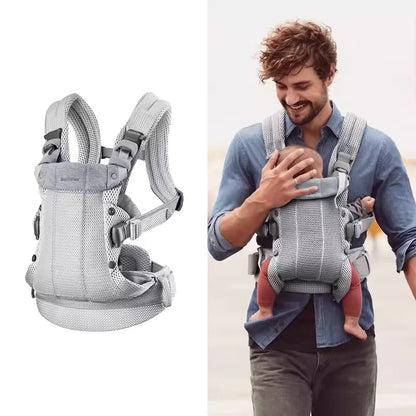 Breathable Front Facing Infant & Toddler Hipseat Carrier