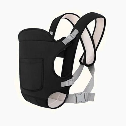 All-in-One Baby Bag & Waist Belt Carrier (4 Positions)