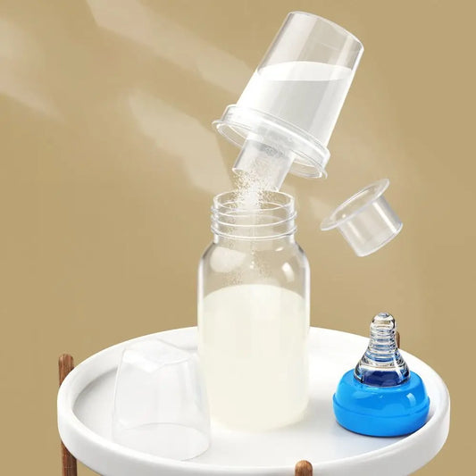 Reliable 80ml Baby Formula Containers for Easy Feeding