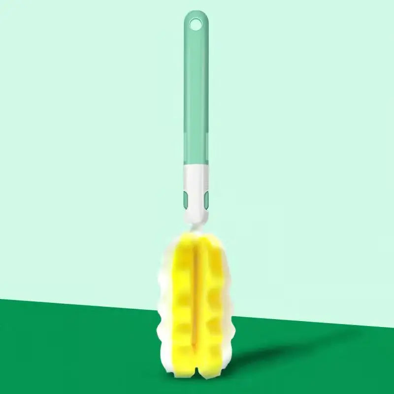 Space-Saving Bottle Dryer & Drainer Stand