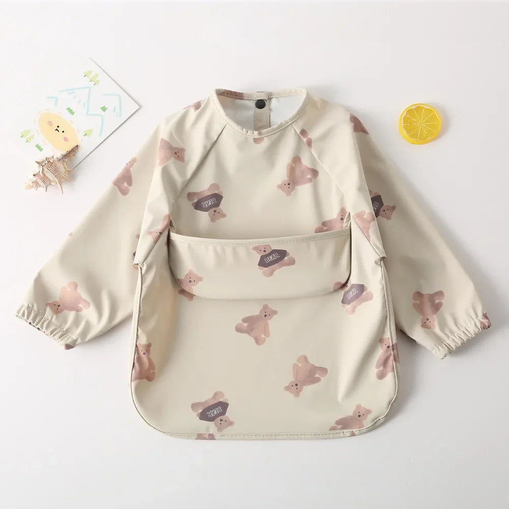 Waterproof Long Sleeve Apron