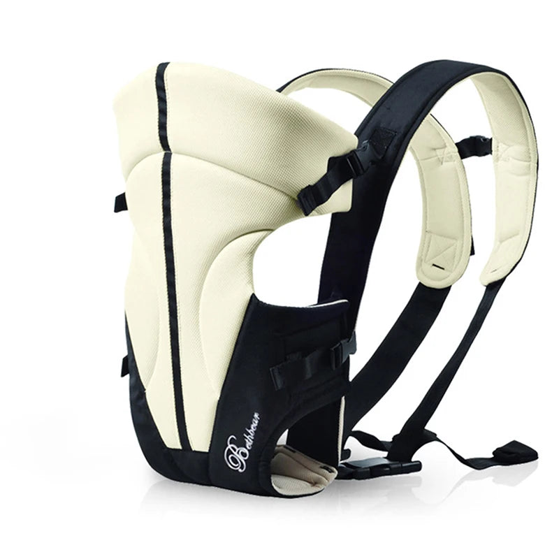 Ergonomic Baby Sling Backpack for Infant Carrying