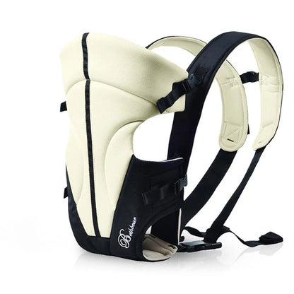 Ergonomic Baby Sling Backpack for Infant Carrying