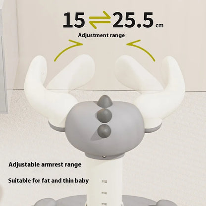 Retractable Baby Standing Bath Support