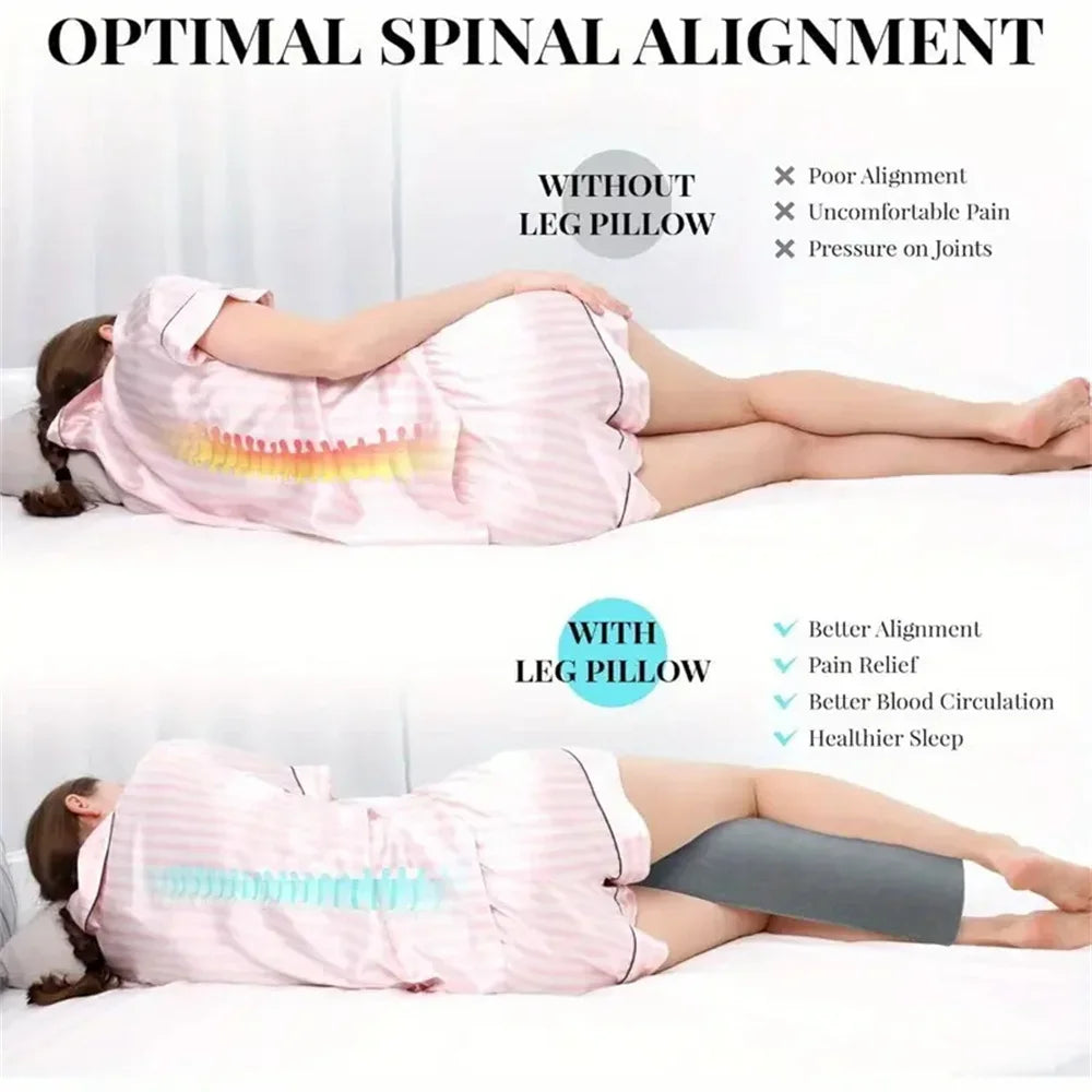 Comfort Bolster Pillow