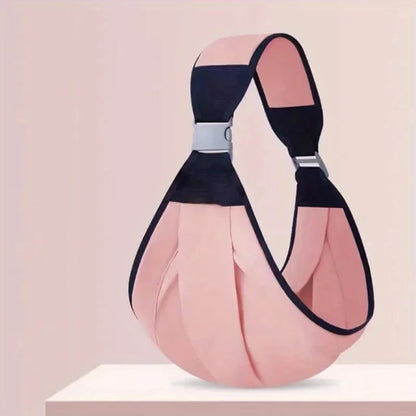 Comfortable Cross-Body Wrap Sling Carrier Accessory