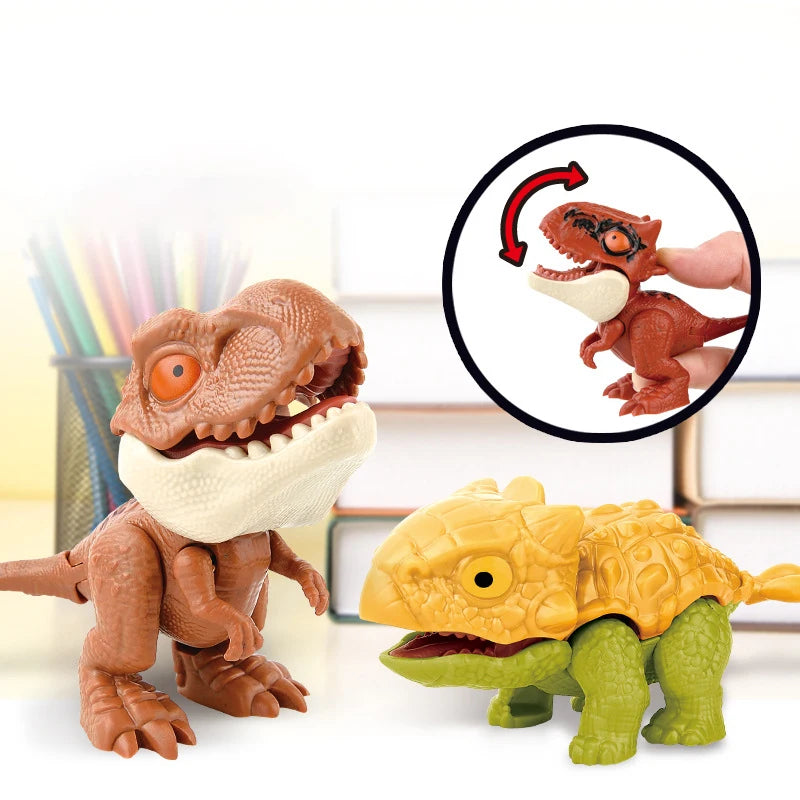 Finger Dinosaur Toys