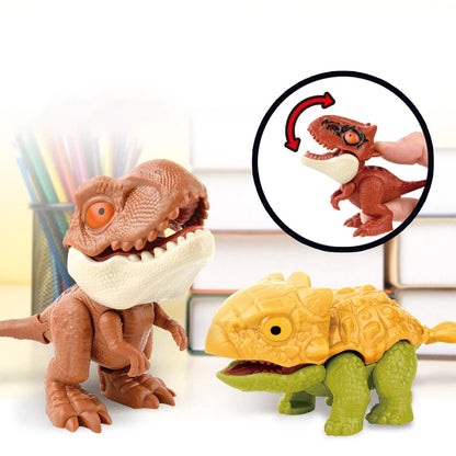Finger Dinosaur Toys
