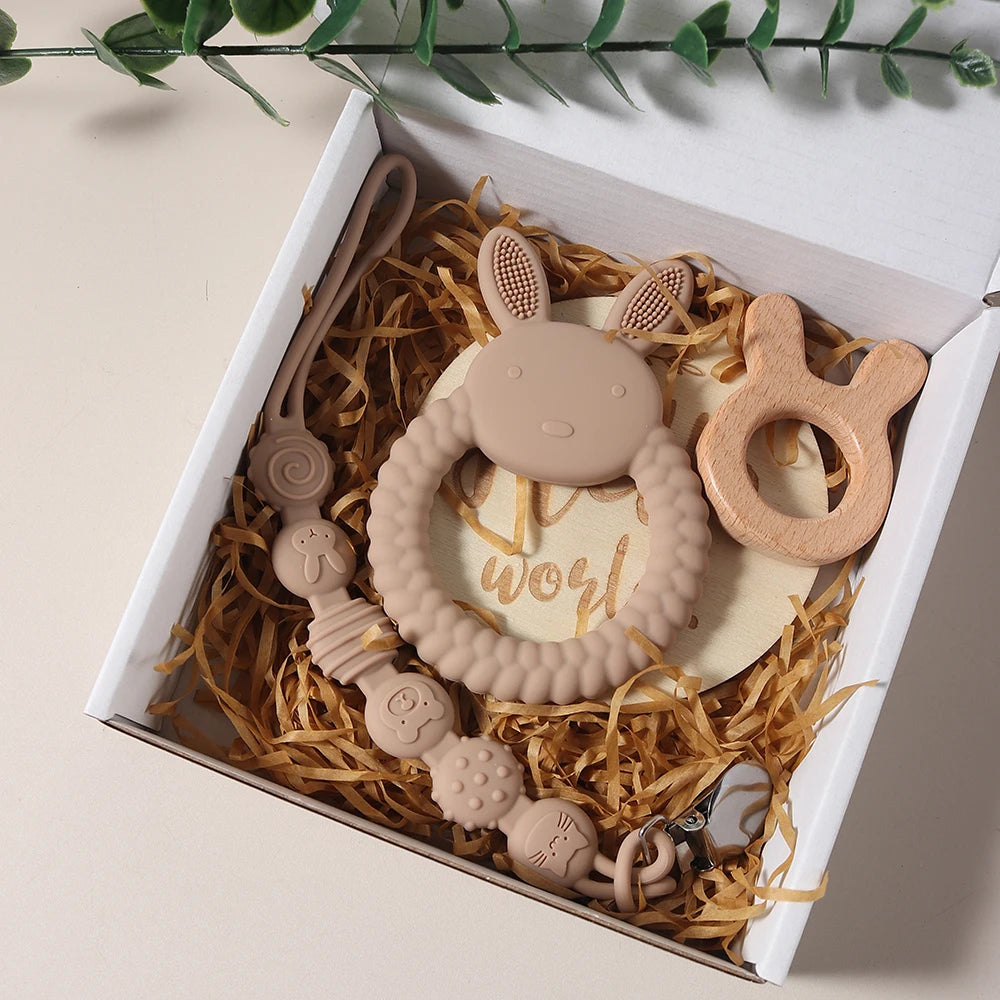 Memory Maker Bunny Baby Gift