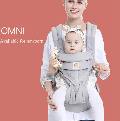 Newborn to Toddler Sling Carrier (3.2KG - 20KG)