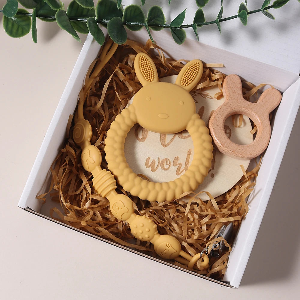 Memory Maker Bunny Baby Gift