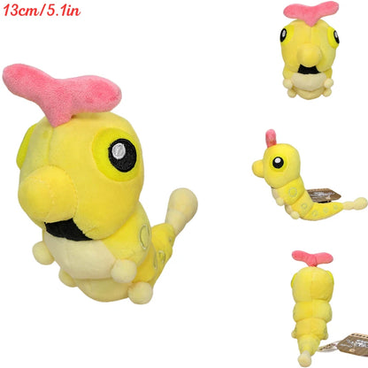 Pokemon Plush Set – Cute Soft Toys & Collectible Dolls, Perfect Birthday Gift