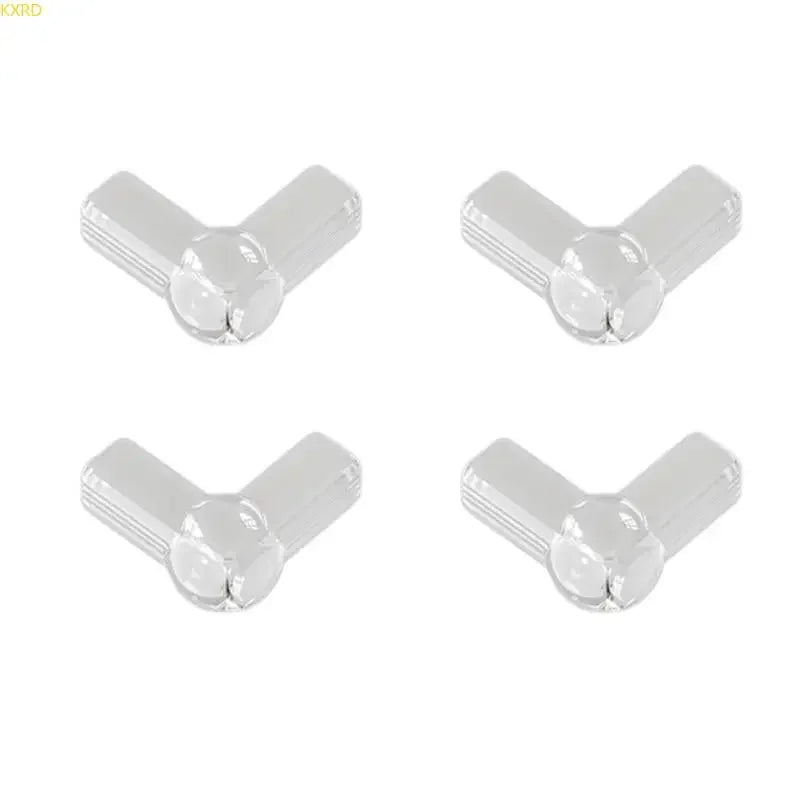 4-Pack Flexible PVC Corner & Edge Safety Guards