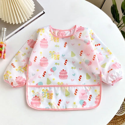 Cute Colourful Waterproof Apron