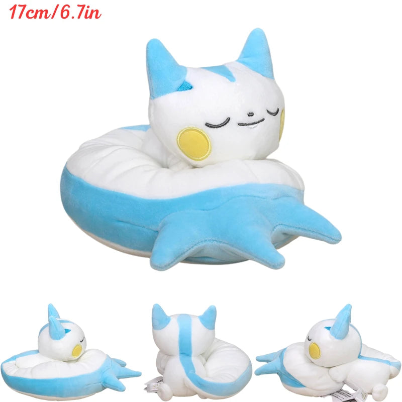 Pokemon Plush Set – Cute Soft Toys & Collectible Dolls, Perfect Birthday Gift