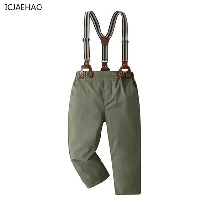 Toddler Boy Formal Suit Set