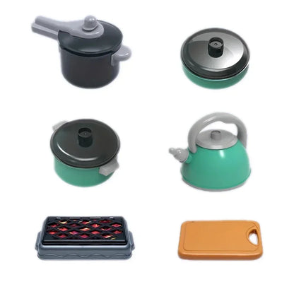 Creative Role Play Kitchen Set