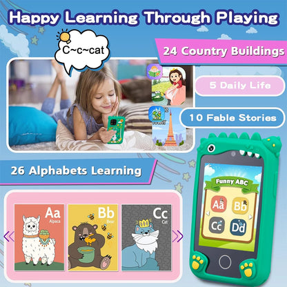 Toddler/Kids' Selfie & Music Player Phone Gift