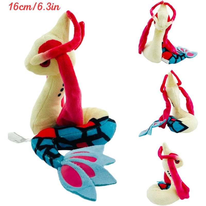 Pokemon Plush Set – Cute Soft Toys & Collectible Dolls, Perfect Birthday Gift