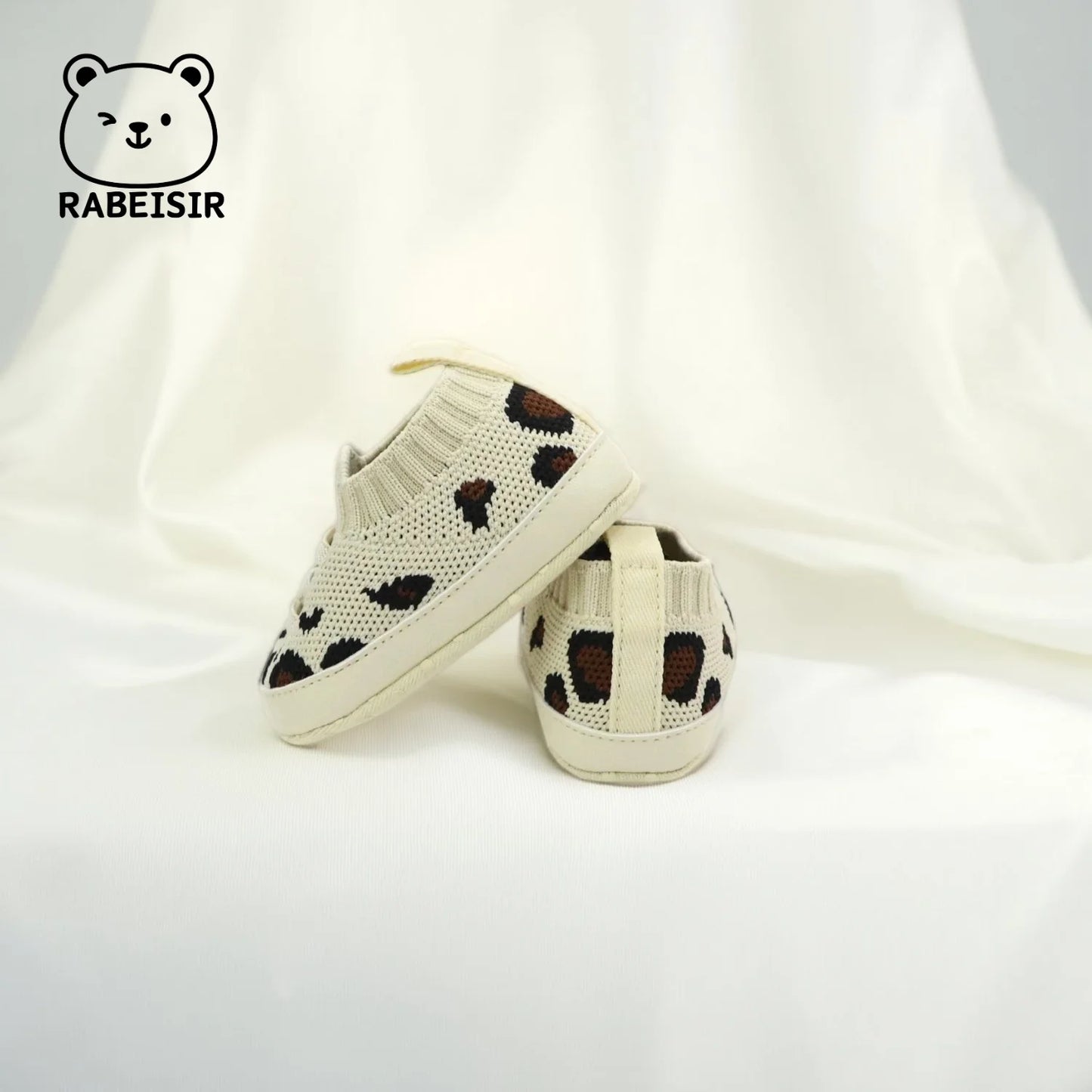 Breathable Non-Slip Baby Walking Shoes (0-18 Months)