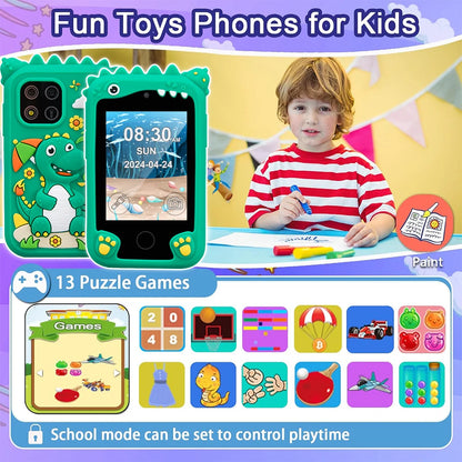 Toddler/Kids' Selfie & Music Player Phone Gift