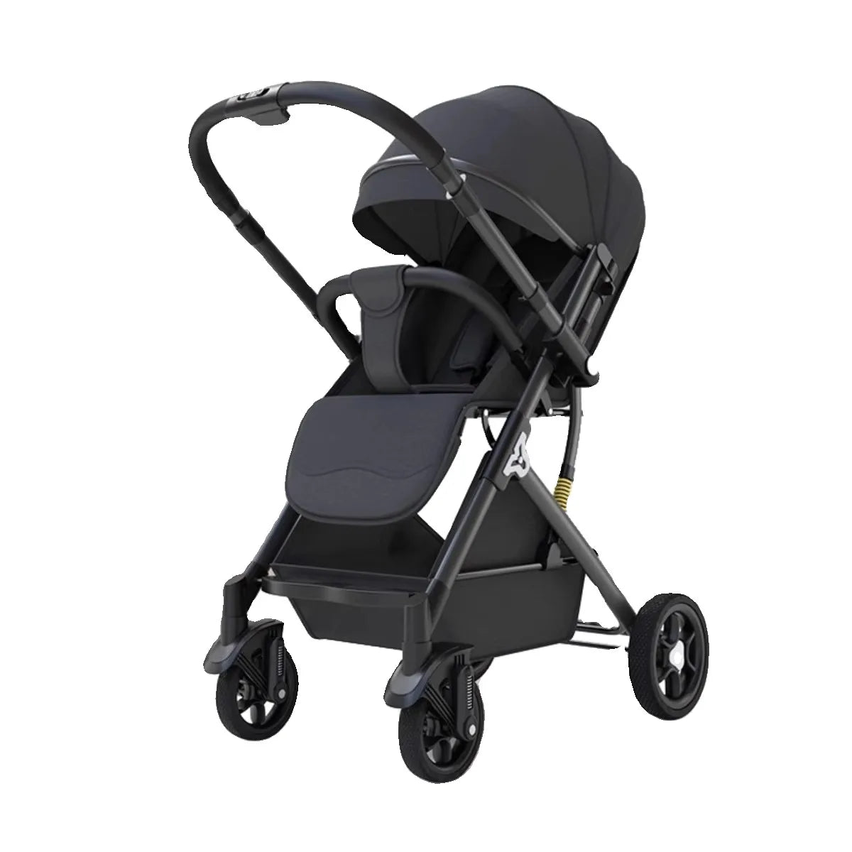 Lightweight stroller Two-way Push Stroller