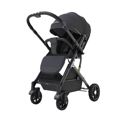 Lightweight stroller Two-way Push Stroller