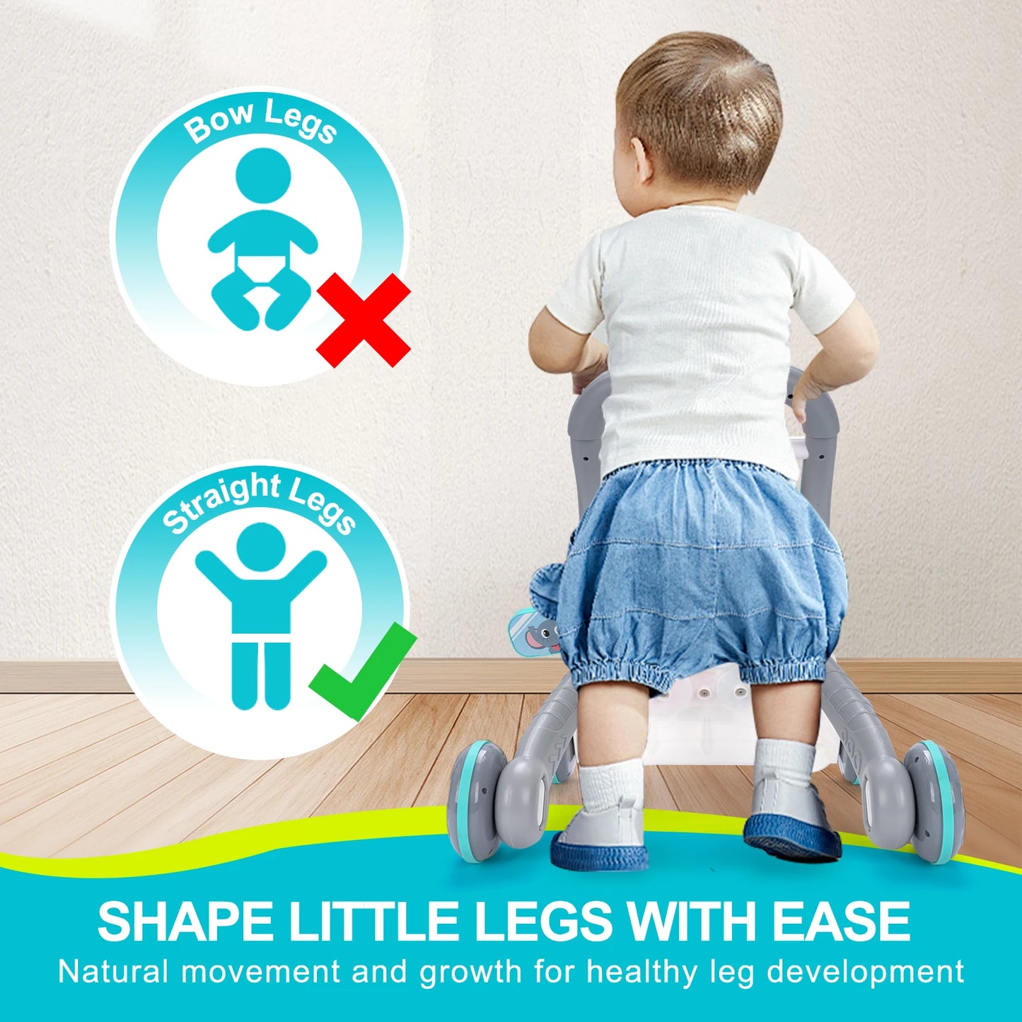 Multifunctional Activity Walker