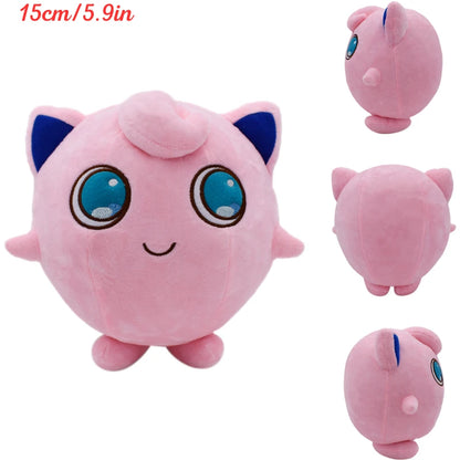 Pokemon Plush Set – Cute Soft Toys & Collectible Dolls, Perfect Birthday Gift
