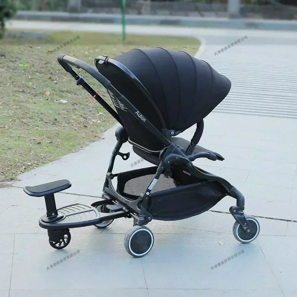 Universal Baby Stroller Adapter Step Board